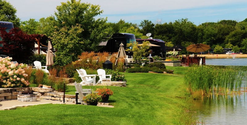 Sunny Brook Farm Resort (Sunny Brook RV Resort) - From Web Listing